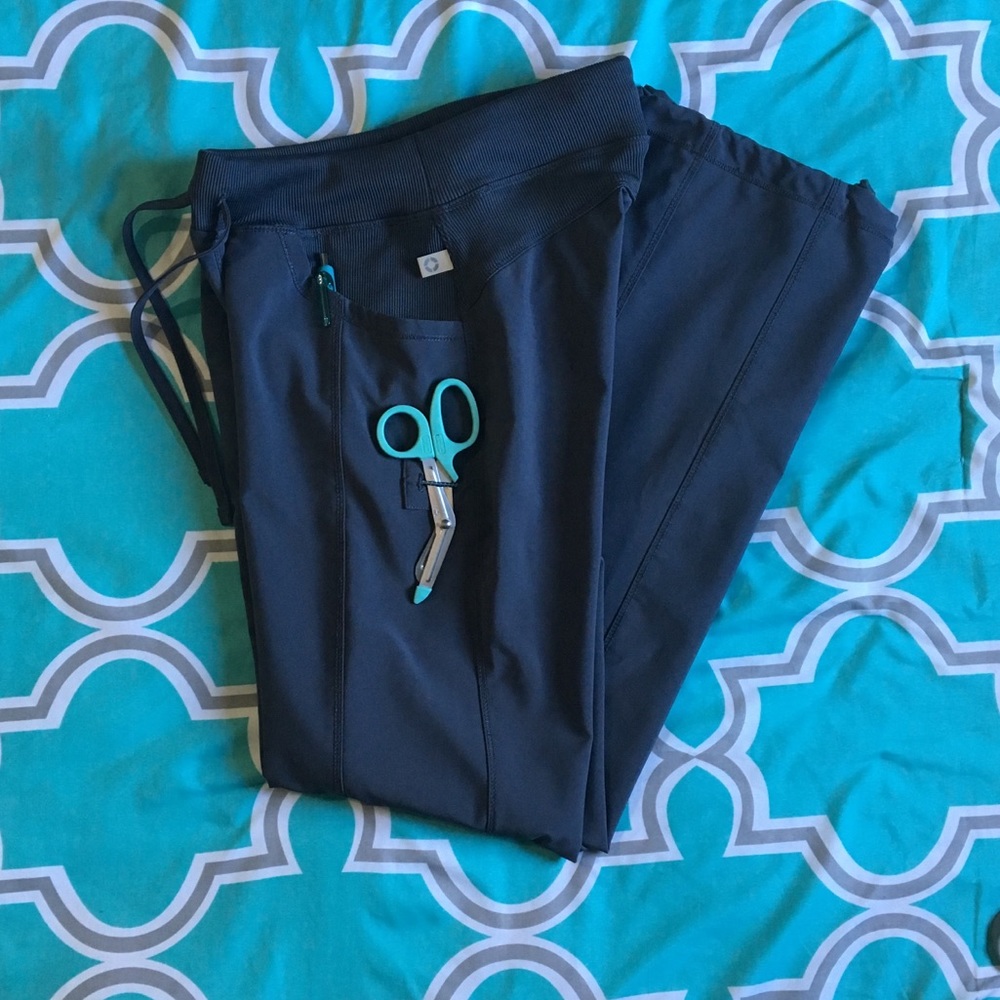 SOLD - Cherokee Infinity Scrub Pants